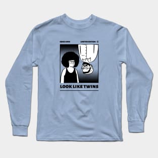 Look Like Twins 5 Long Sleeve T-Shirt